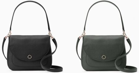 kate spade kailee medium flap shoulder bag