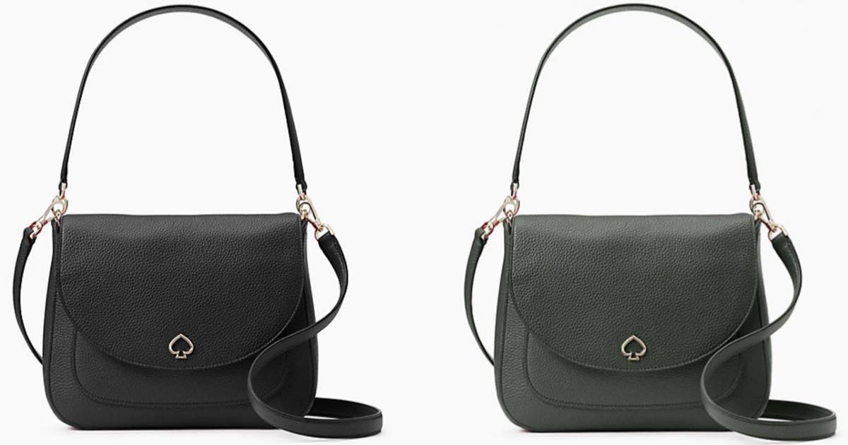kate spade kailee medium flap shoulder bag
