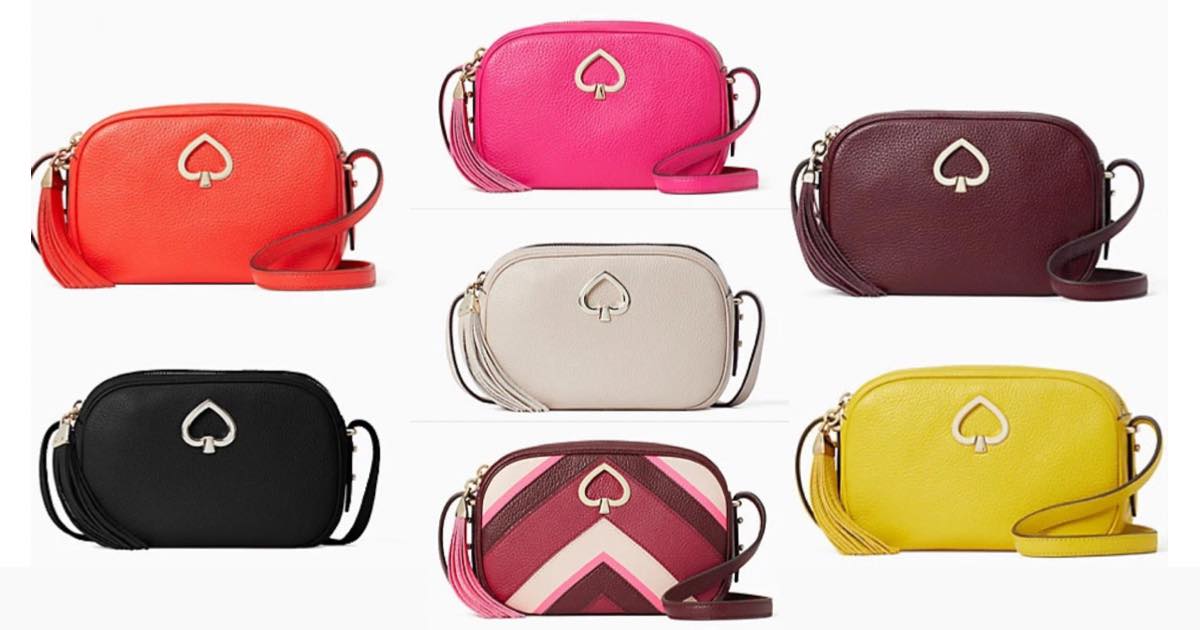 kate spade kourtney bag