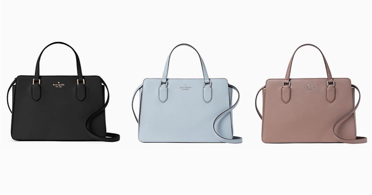 kate spade laurel way reese purse