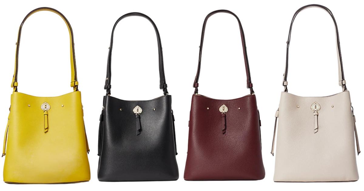 kate spade marti bucket bag