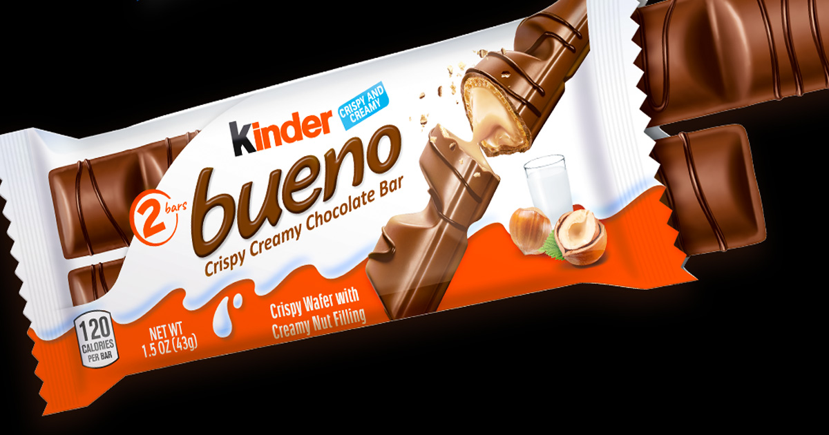 kinderbueno kinderbueno