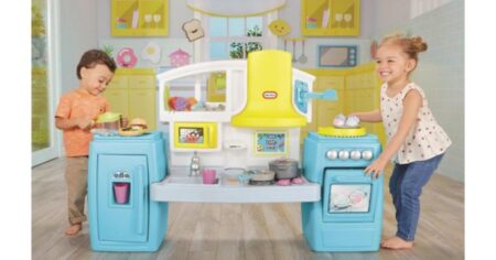 little tikes tasty bake n share set