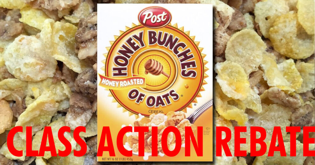 post cereals class action