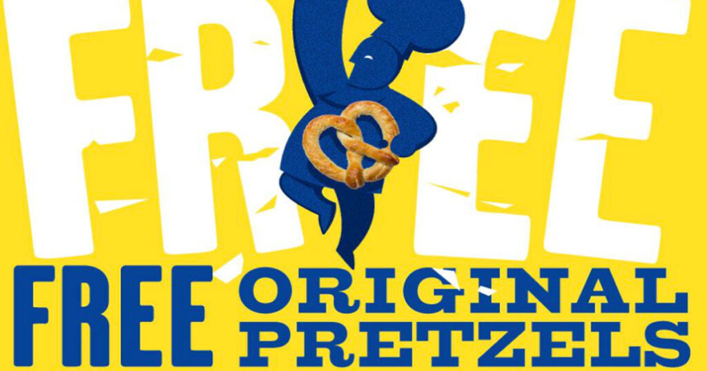 pretzel wetsel