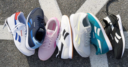 reebok sneakers