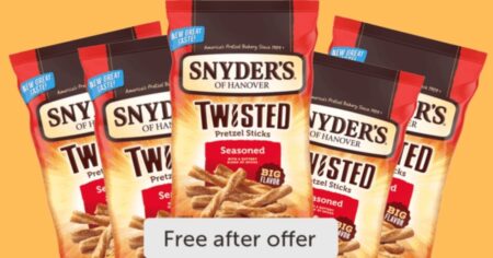 snyders free with ibotaa