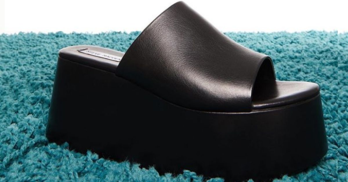 steve madden s slides