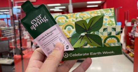 target earth day