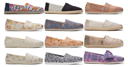 toms customer favorites sale