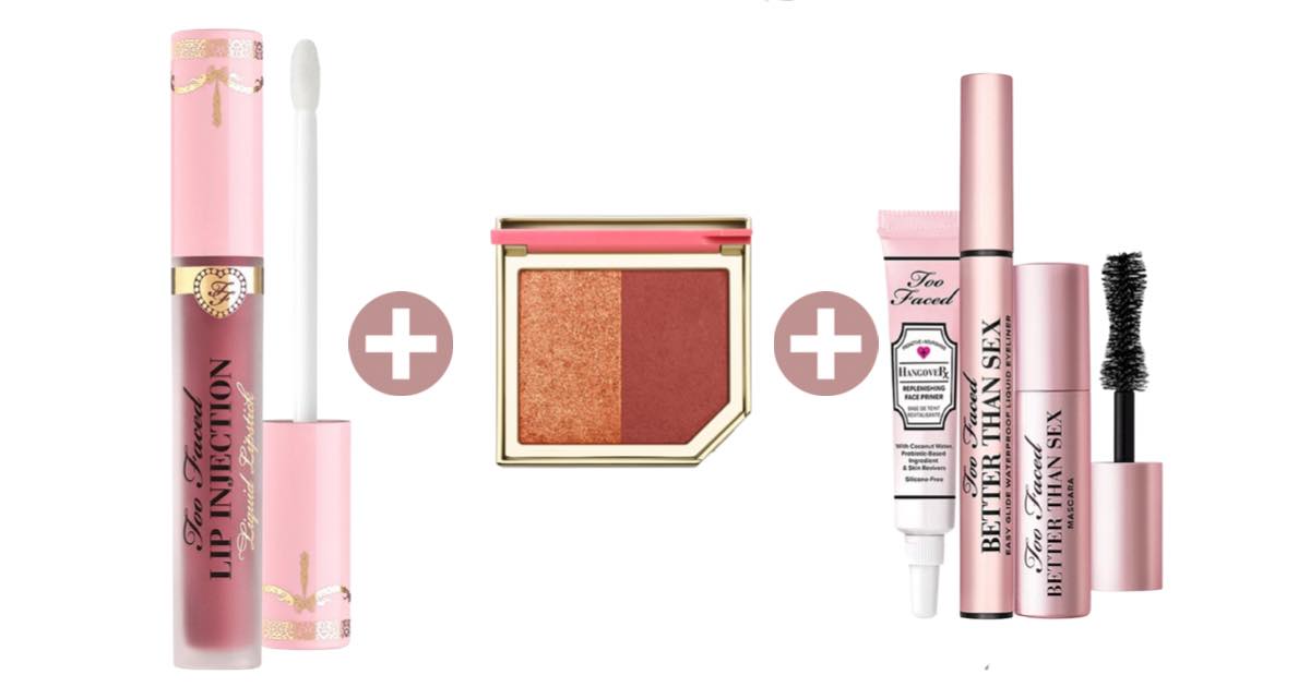 too faced deal ulta beauty