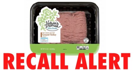 turkey recall