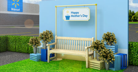 walmart mothers day event