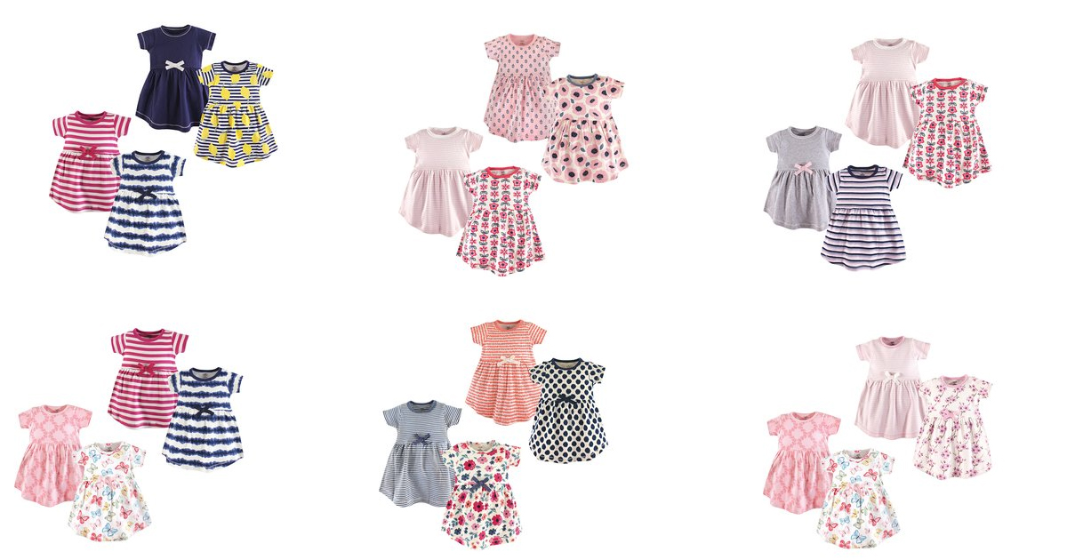 PK BABY DRESSES