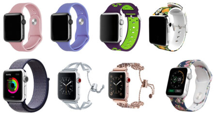 Apple Watch Band Blow Out