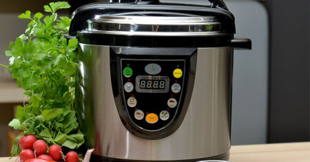 Berghoff pressure Cooker