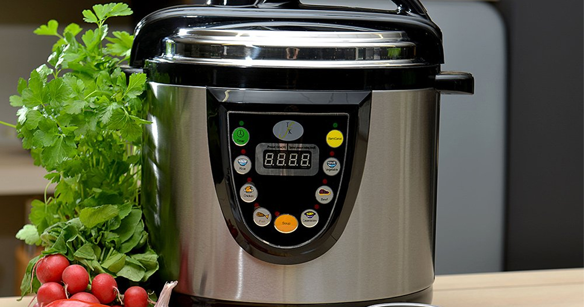 Berghoff pressure Cooker