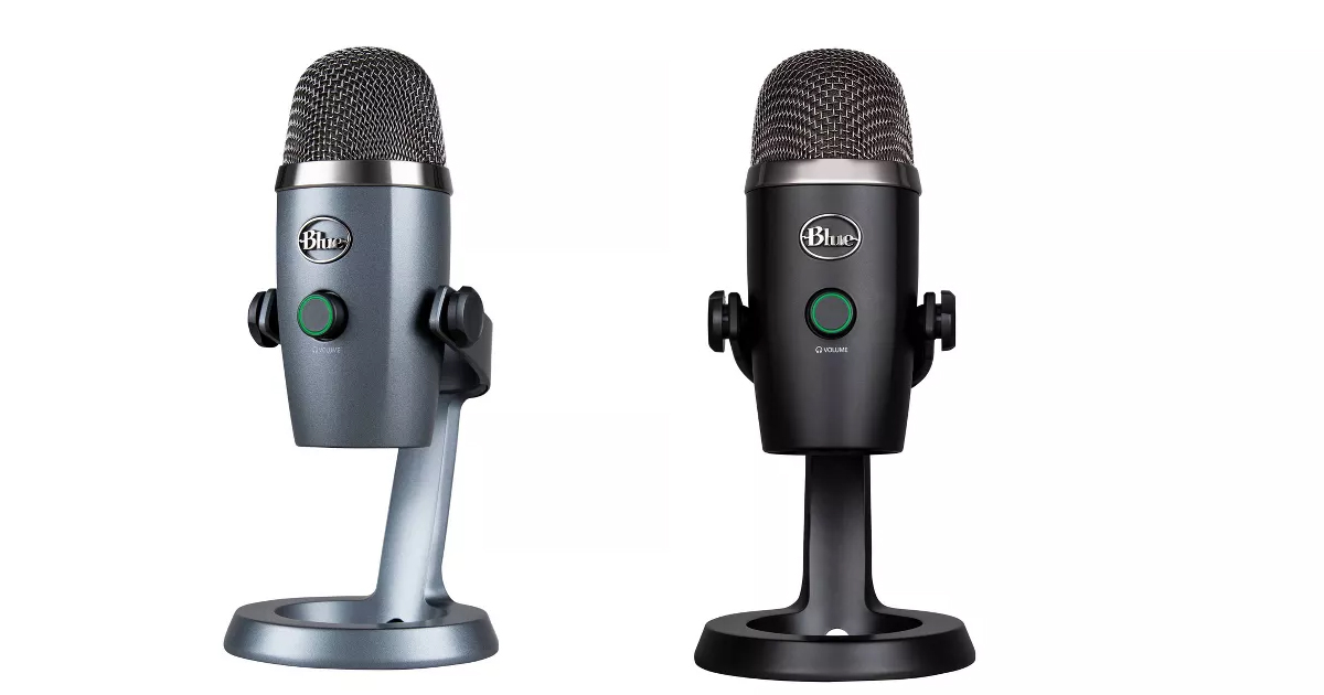 Blue Yeti Nano Premium
