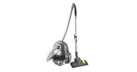 Carbon Fiber Black SVC CA Vacuum Cleaner