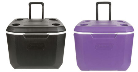 Coleman qt Hard Sided Coolers
