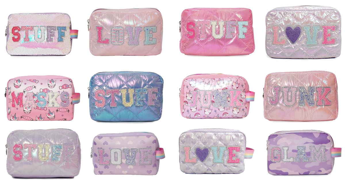 Cosmetic Bags