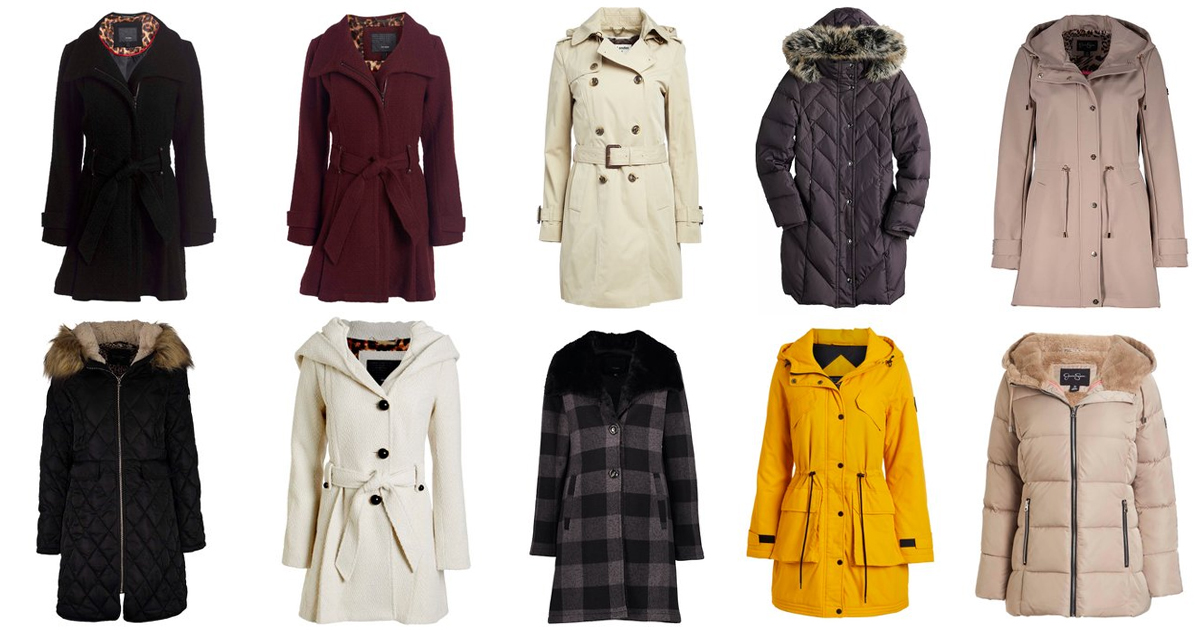 Designer Coats