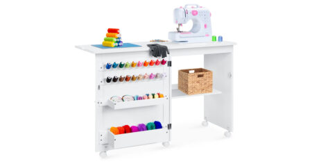 Folding Sewing Table