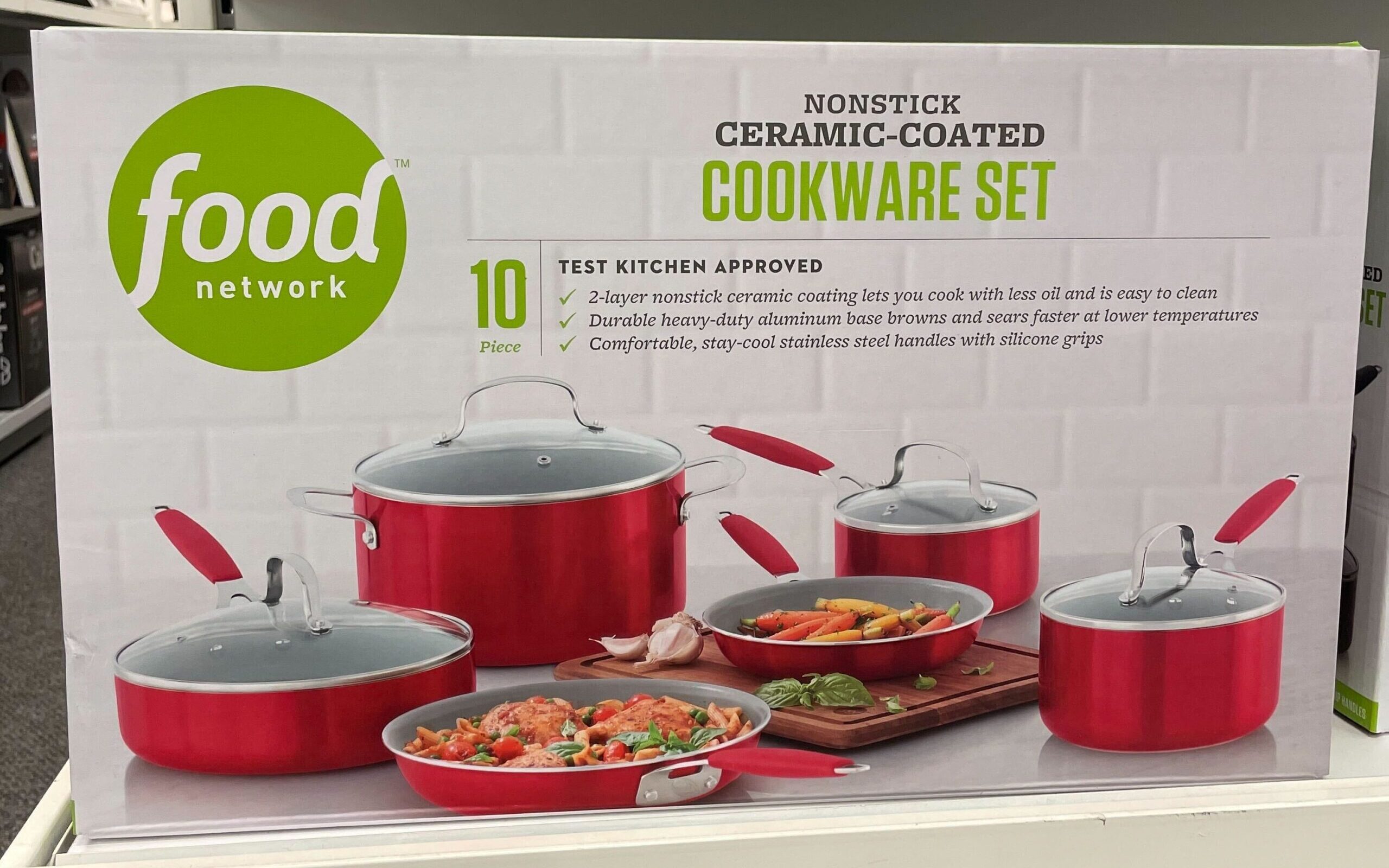 Food Network Cookware scaled e