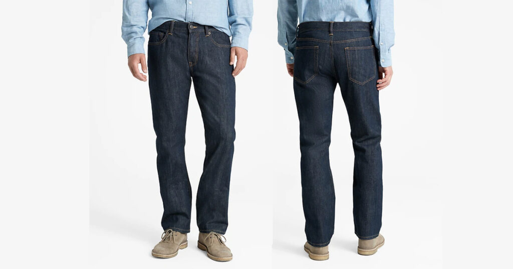 GAP FACTORY JEANS
