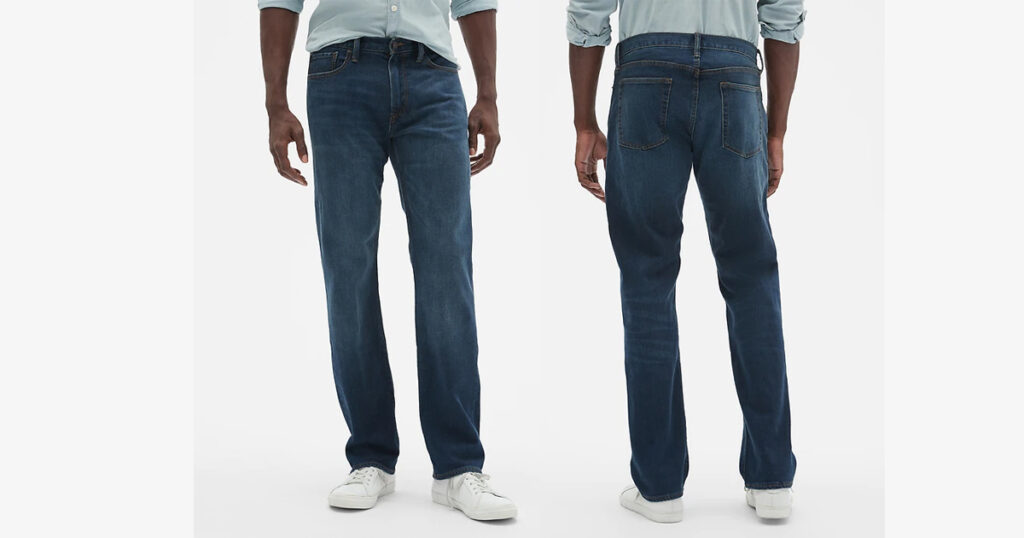 GAP FACTORY JEANS