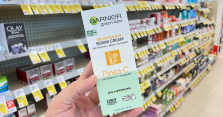 GARNIER PINEA C SERUM