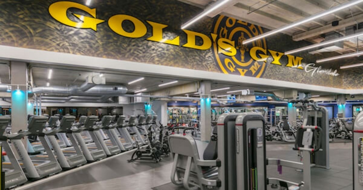 GOLDS GYM