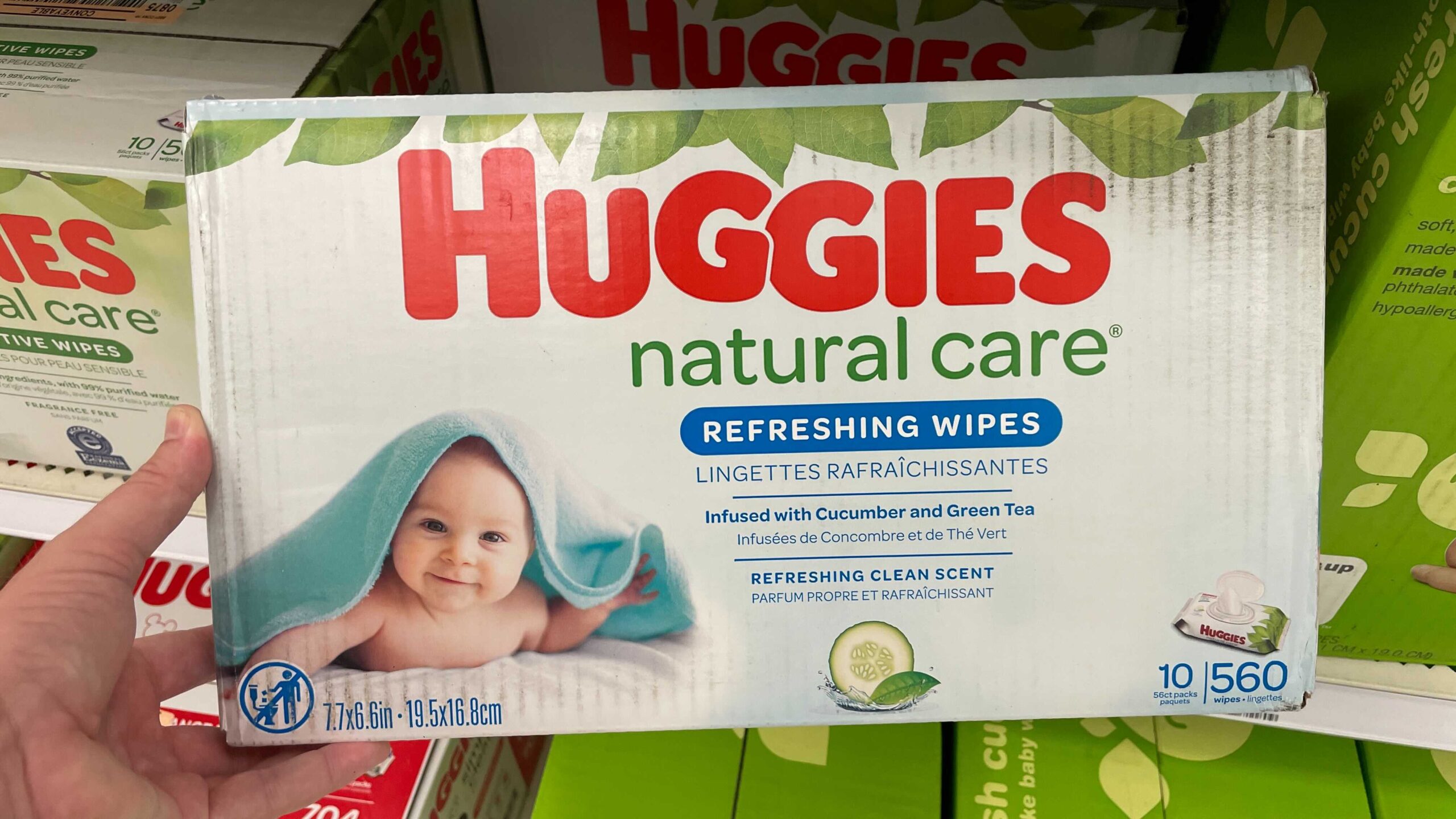 Image from iOS scaled