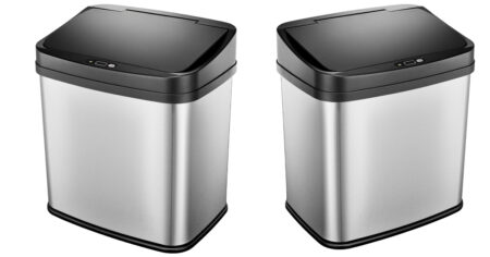 Insignia™ Gal Automatic Trash Can