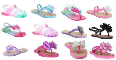 Jelly Sandals