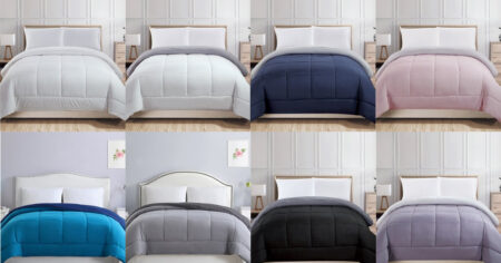 Jumbo Down ALT Comforters