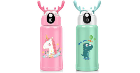 KIDS SMART WATER BOTTLES
