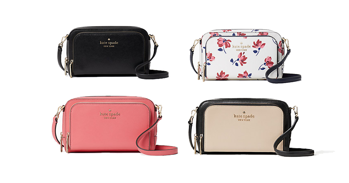 Kate Spade Staci Crossbody