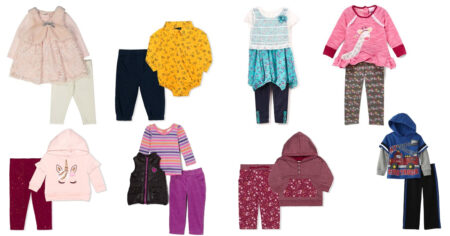Kids Clothing Sets