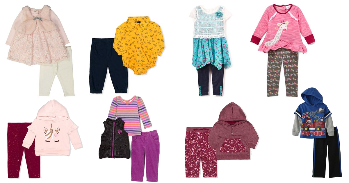 Kids Clothing Sets