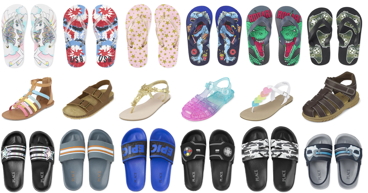 Kids Sandals