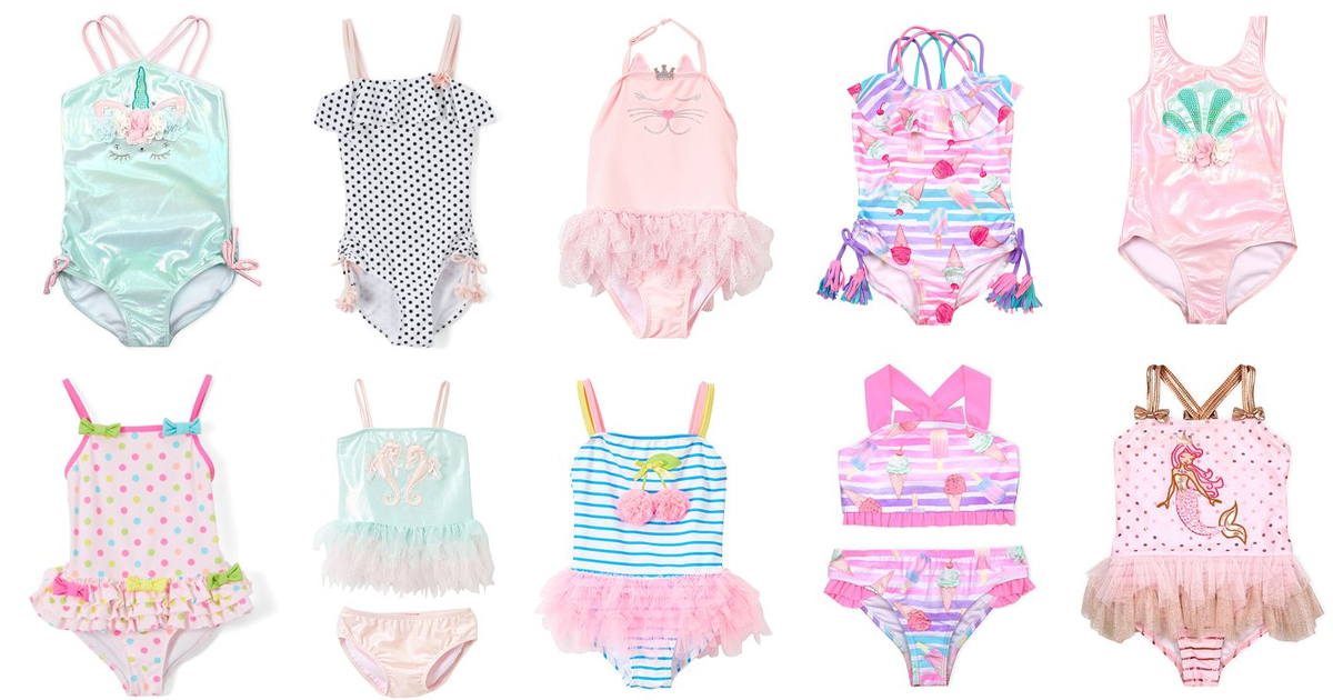 Kids Swimwear