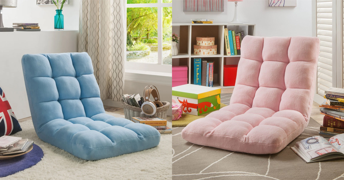 Loungie Reclining Floor Chair