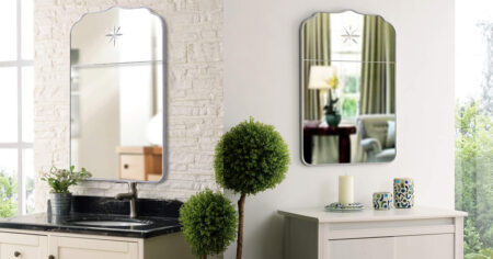 MOTINI Wall Mirror
