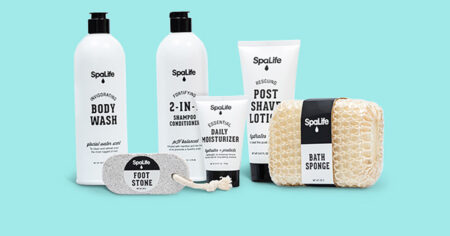 Mens grooming set cover