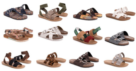Muk Luks Sandals