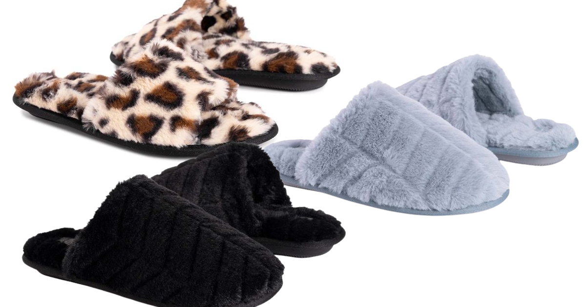 Muk Luks Slippers