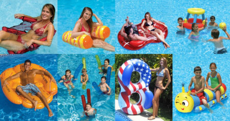 Pool Floats