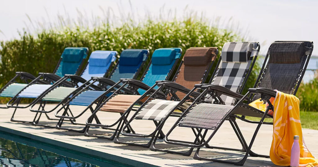 Sonoma Goods For Life Antigravity Chair Sonoma Goods For Life Antigravity Chair