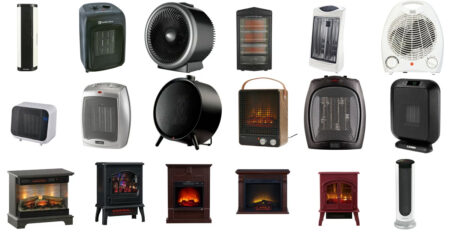 Space Heaters